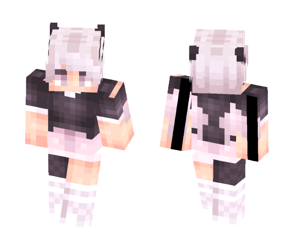 Lavender - Male Minecraft Skins - image 1