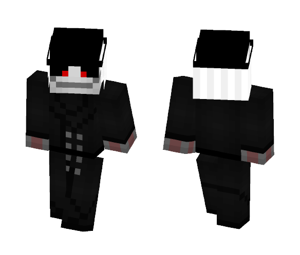Blade v2.0 (Puppet Master) - Male Minecraft Skins - image 1
