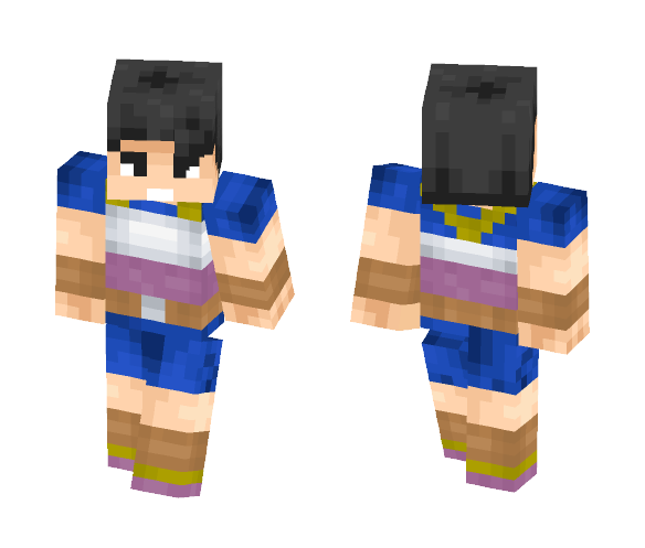 Cabba - Male Minecraft Skins - image 1