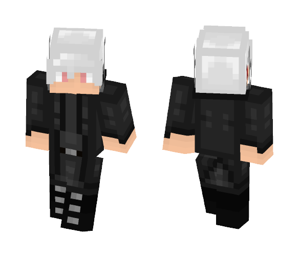 OC Request (Dio) - Male Minecraft Skins - image 1