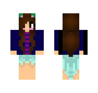 Old Warror Skin!