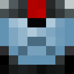 Halo 3 skin [red] - Male Minecraft Skins - image 3