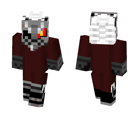 Infinite | Sonic Forces - Interchangeable Minecraft Skins - image 1