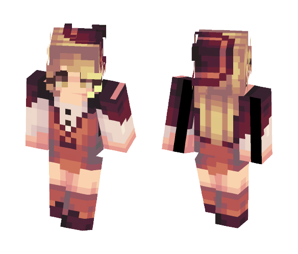 Boo - Female Minecraft Skins - image 1