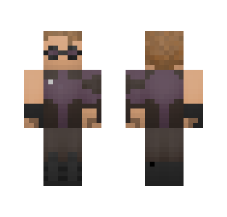 Hawkeye (Vayus)