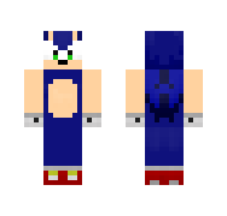 Sonic The Hedgehog