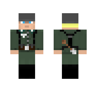 WW2 German uniform