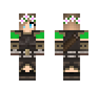 Army Girl