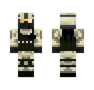 US Military uniform Desert camo