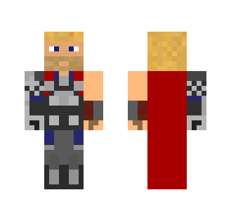 Thor (Jayce) - Comics Minecraft Skins - image 2