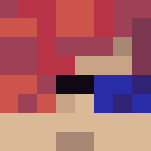 red head 2 - Male Minecraft Skins - image 3