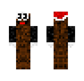 Christmas poop - Christmas Minecraft Skins - image 2