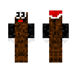Christmas poop