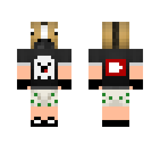 Horse mask
