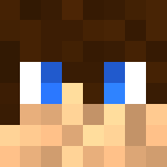 Green sweater Boy - Boy Minecraft Skins - image 3