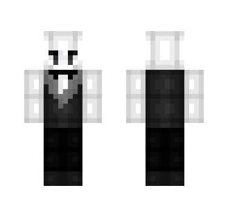 The Distortionist (GHOST) - Male Minecraft Skins - image 2