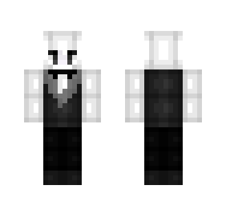 The Distortionist (GHOST)