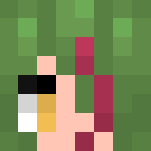 Tabako Haruhiko (One-Eyed Ripper) - Male Minecraft Skins - image 3