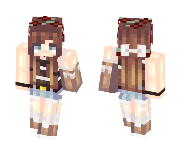 Not sure - Female Minecraft Skins - image 1