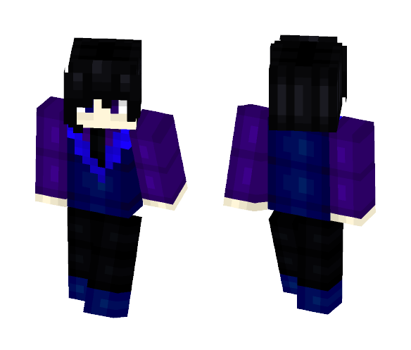 Random Man (Original Character...?) - Male Minecraft Skins - image 1