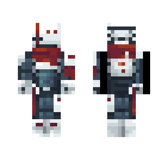 Crimson Bolt