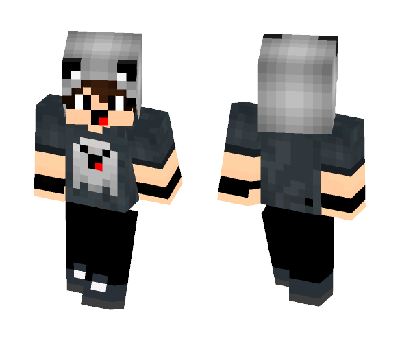 Cool Kid - Male Minecraft Skins - image 1