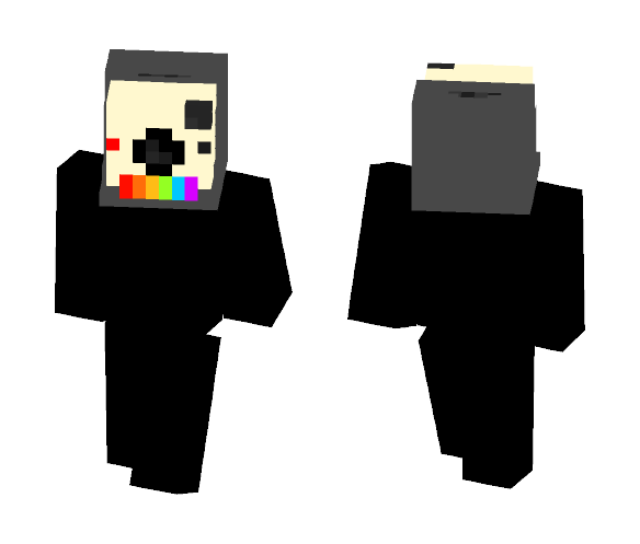 Download Free camera Skin for Minecraft image 1 camera - Other Minecraft Skins - image 1