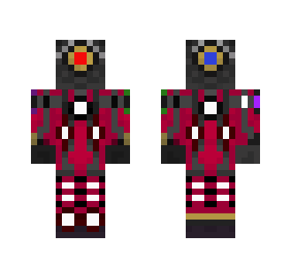 -{C0L0ur$}- ClockWork