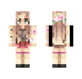 Breathing // Request - Female Minecraft Skins - image 2