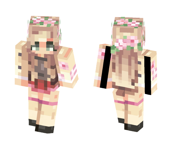 Breathing // Request - Female Minecraft Skins - image 1