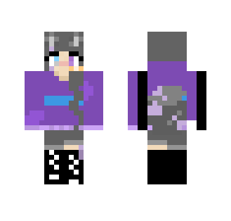Ciaran (My OC)