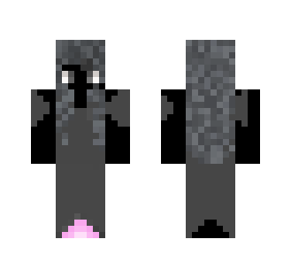 Black Agate (My OC)