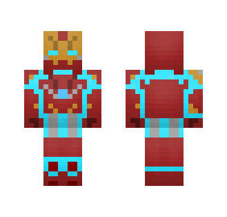 Iron Xerath