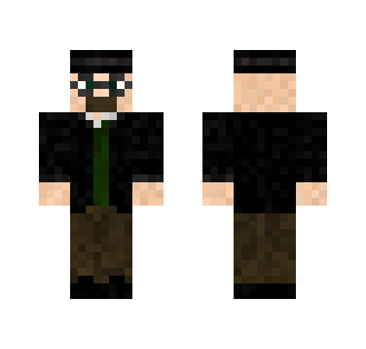 Breaking Bad - Heisenberg - Male Minecraft Skins - image 2