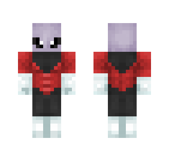 Jiren The Gray (Pride Troopers)