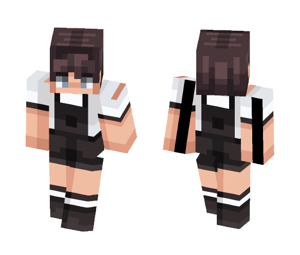wassup - Male Minecraft Skins - image 1