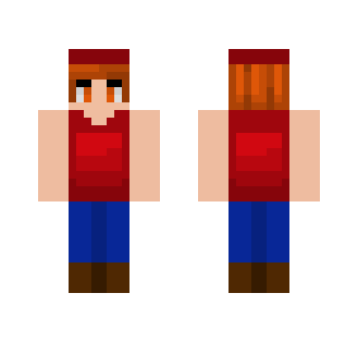 Teacher Bob [Minecraft Series]