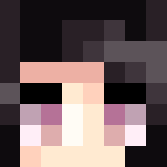 Download Free Forget Your Fears and Run Skin for Minecraft image 3 Forget Your Fears and Run - Female Minecraft Skins - image 3