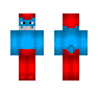 Papa smurf