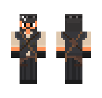 John Marston [Gaming Characters] - Male Minecraft Skins - image 2