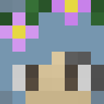 Download Free -=Tumblr. (isk) Girl=- Skin for Minecraft image 3 -=Tumblr. (isk) Girl=- - Female Minecraft Skins - image 3