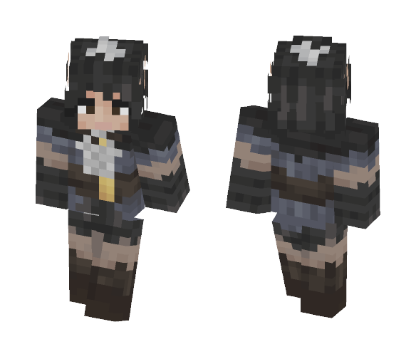 EHHH BETA TESTING EHHH - Female Minecraft Skins - image 1