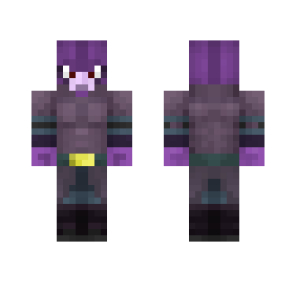 Hit -Universe 6 Fighter- *UPDATED* - Male Minecraft Skins - image 2