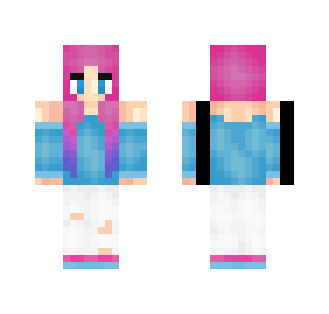 ♥ Cotton Candy Cutie ♥