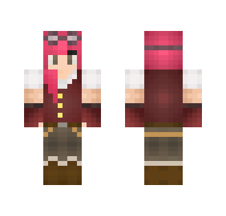 Steampunk Girl