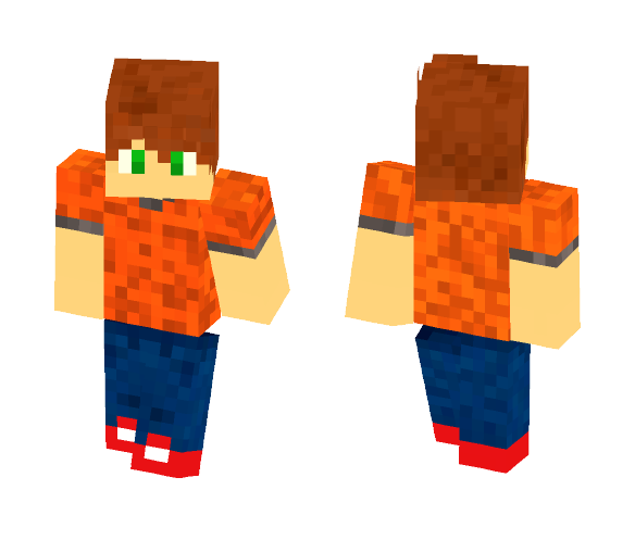 Boy - Male Minecraft Skins - image 1