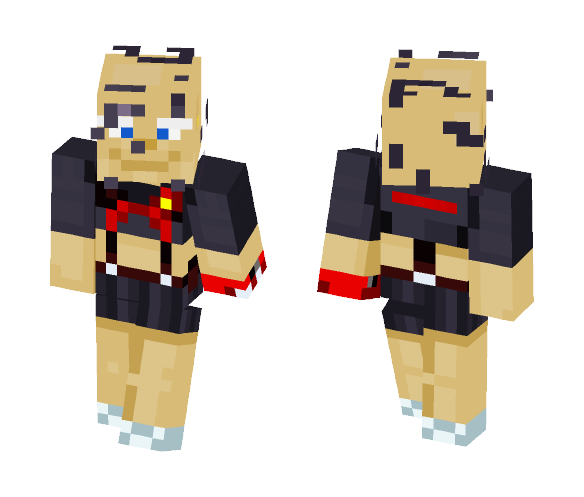 Clean la Clean - Interchangeable Minecraft Skins - image 1