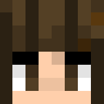 Frisk (Female) - Undertale - Female Minecraft Skins - image 3