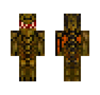 Nidhogg The Harbinger Of Ragnarok - Male Minecraft Skins - image 2