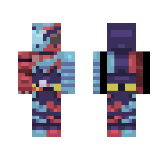 Kamen Rider Build -- GorillaMond